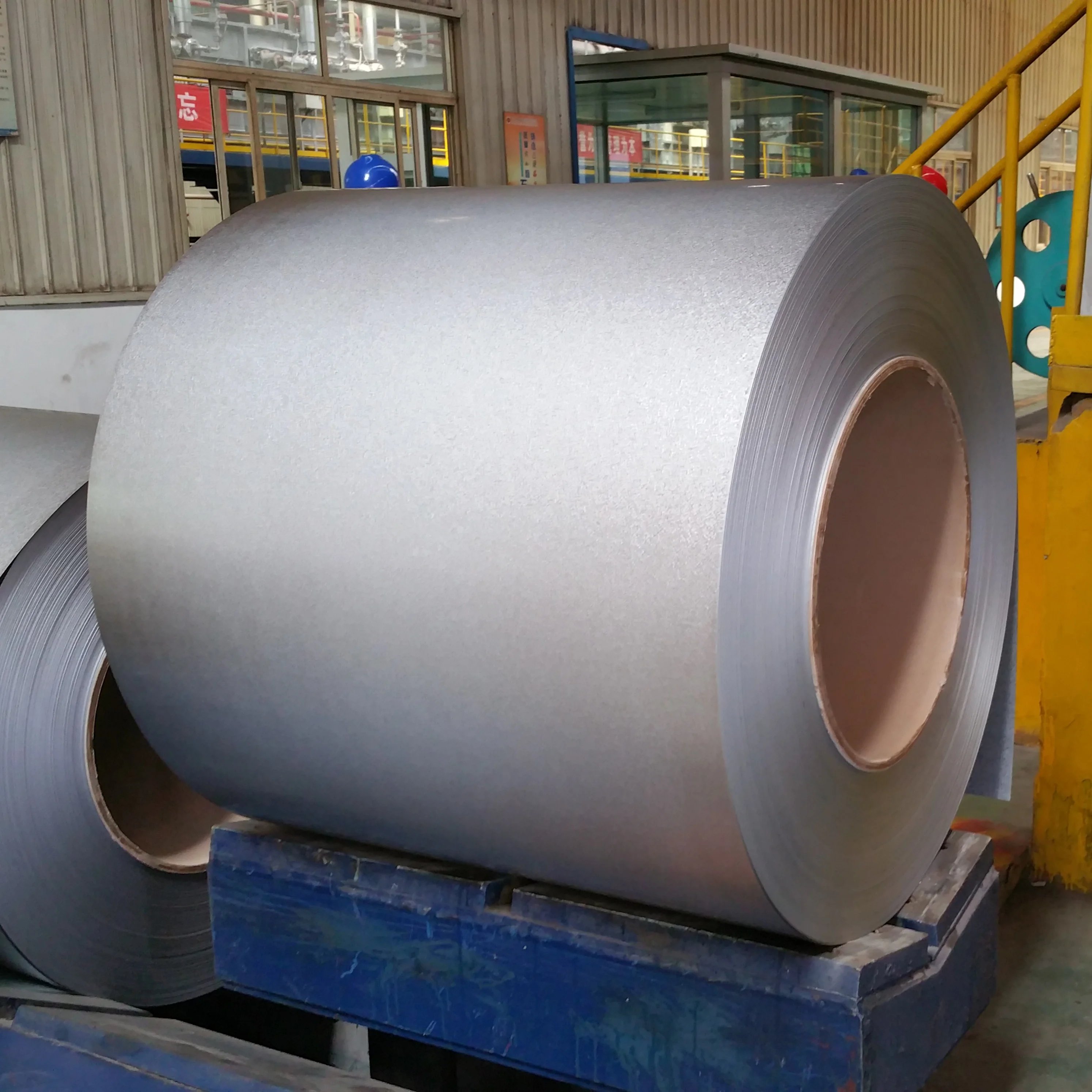 China GL Steel Coil AZ150g With AFP Add Boron To Indonesia With SNI ...