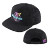 6 panel flat hat,custom flat bill baseball snapback cap,custom towel cloth snapback cap hat