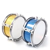 Student team drums 8 inch snare drums manufacturers spot red double tone children snare drums