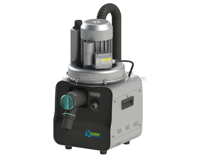 Bl702j 750w Dental Suction Machine With 1 Dental Suction Motor For 2