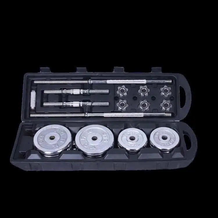 

Hot Selling And Barbells Gym Set Dumbells Kit