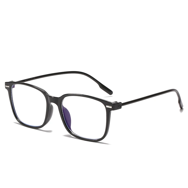 

Fashion Lightweight Thin Frame Glasses Frame Anti-blue Light Glasses For Women Men