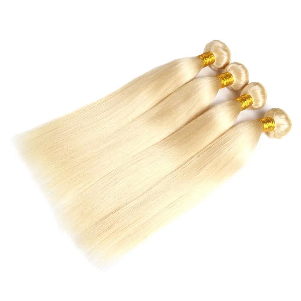 

Brazilian Raw Cheap Price 613 Blonde Straight And Body Wave 100% Virgin Human Hair 10A Grade Bundle Vendors