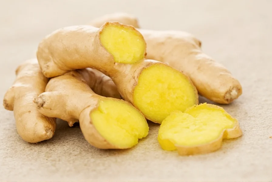 is ginger good for stomach acid