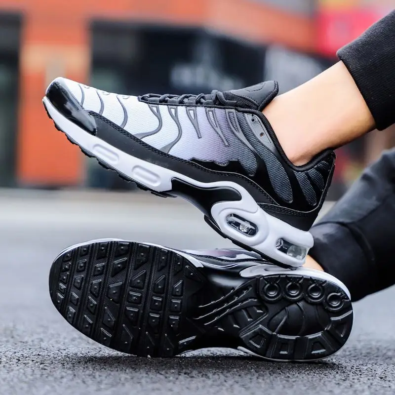 

Runners 2021 Luxary Casual Shoes New Mode Sport Fashion Italian Style Casual Shoes Tenis De Malla Transpirable Niks Air