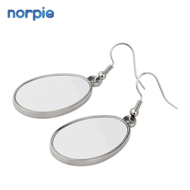 

Double-sided Earring Sublimation Photo Earring