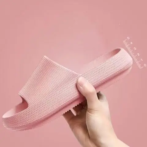 

Anti-slip EVA Light Weight Outdoor Beach pearl slipper Small Moq, Customized color