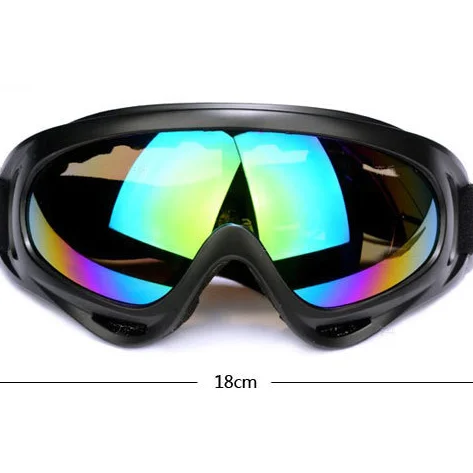 

China Wholesale Sports support custom best mirrored Ski Goggle