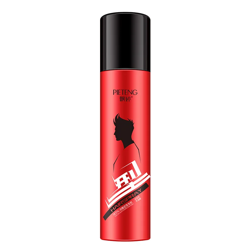

PIETENG cool finalize the design hair spray smoothing and nourishing, Brown