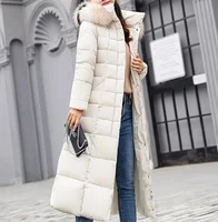 

2019 Winter Plus Size Womens Jacket Parkas Thicken Outerwear solid hooded Short Female Slim Cotton padded Coats