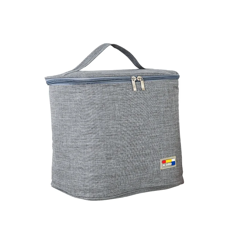 

Wholesale Insulated Lunch Bag For Women Cooler Bag With Hard Liner Insulated Bags For Ice Food