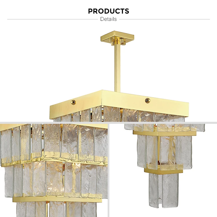 solid brass gold chandelier