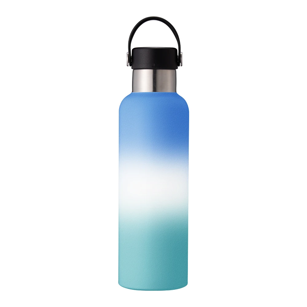 

Large Capacity Gradiente Sport Bottle Vacuum Sport Water Bottle Stainless Steel Double Wall Sport Water Bottle