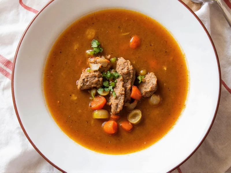 Classic Lipton Onion Soup Meatloaf Recipe Guide