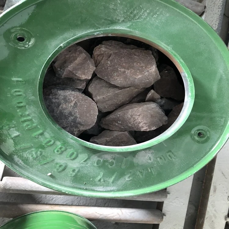 
inorganic chemicals gas yield 295l/kg 50-80mm calcium carbide 