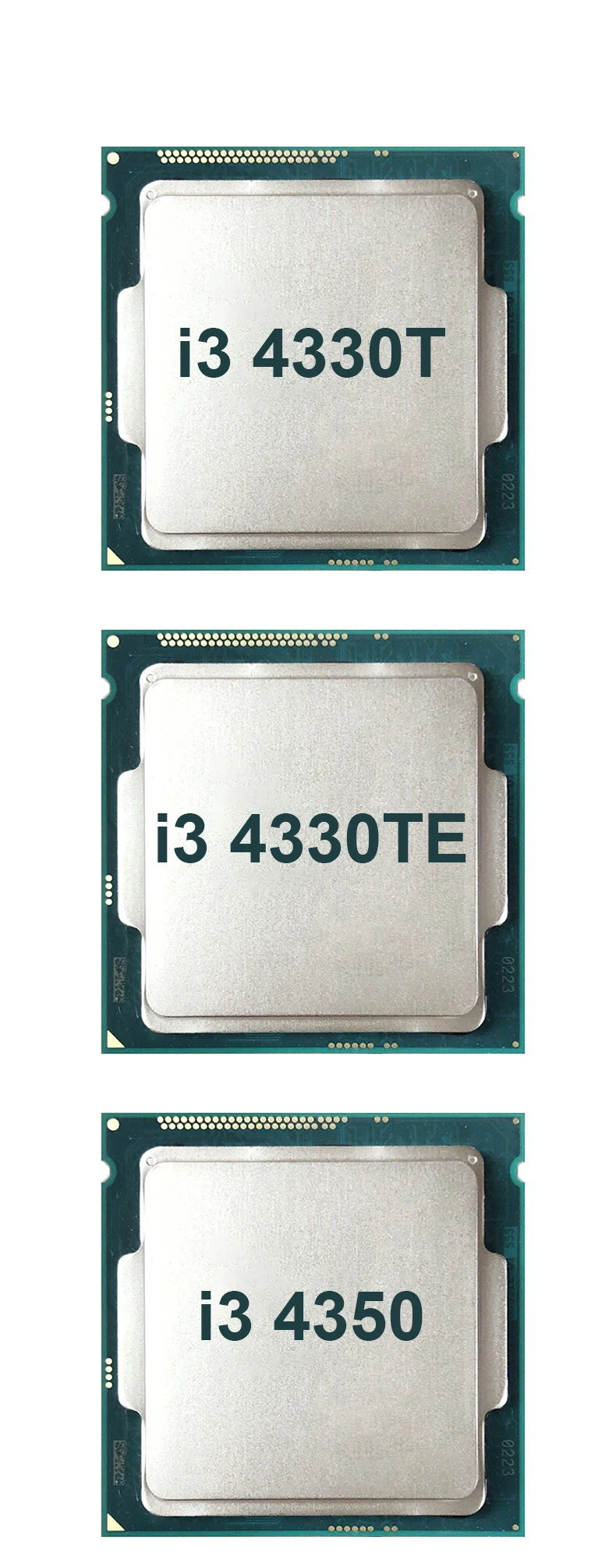 Lntel Cpu I5 4670t I3 4330t I3 4330te I3 4350 I3 4360 I3 4360t I5 4570te Core 4m 6m Cache Lga 1150 Cpu Ready Stock Best Offer Buy Lga 1150 Cpu Quad Core Cpu Cpu Processor Product On Alibaba Com Lntel Cpu I5 4670t I3 4330t I3 4330te I3 4350 I3 4360 I3 4360t I5 4570te Core 4m 6m Cache Lga 1150 Cpu Ready Stock Best Offer Buy Lga 1150 Cpu Quad Core Cpu Cpu Processor Product On Alibaba Com