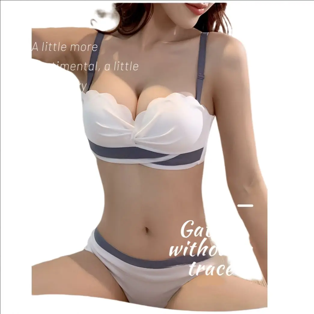 

Best-Selling New Products Underwear Set For Girls And Bra