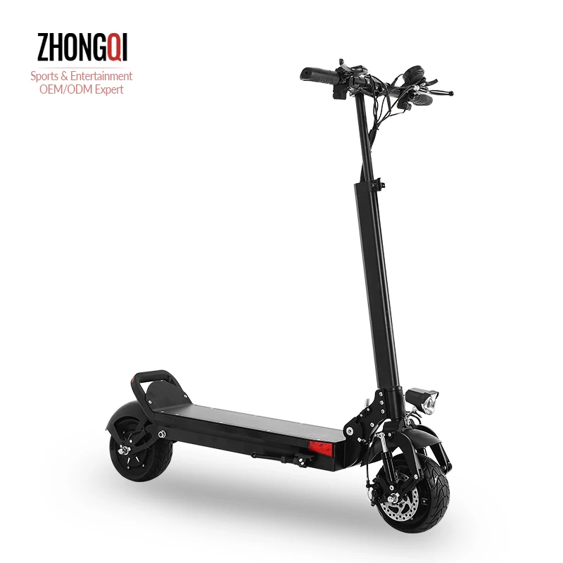 

500w 800w 1200w New 2 Wheel Portable Powerful Fastest Top Class Accessories Powerful Electric Scooter