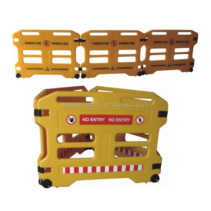 Hot Sale Road Safety Pedestrian Public Place Used Road Barrier Buy