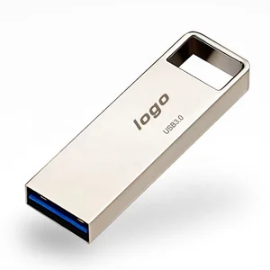 Mini Iron Flash Drive or 32GB USB 3.0
