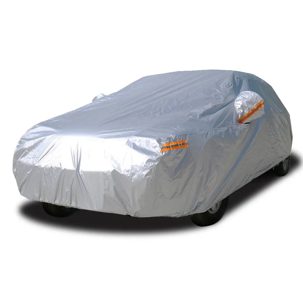 heavy duty car cover for hail