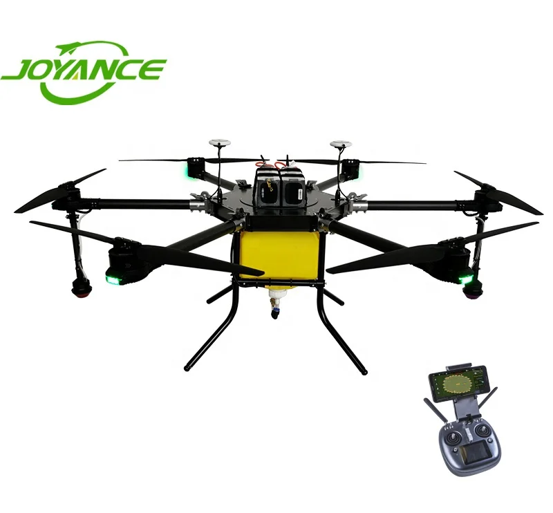 

10 liter Cheap price spraying agriculture drone with camera for wheat