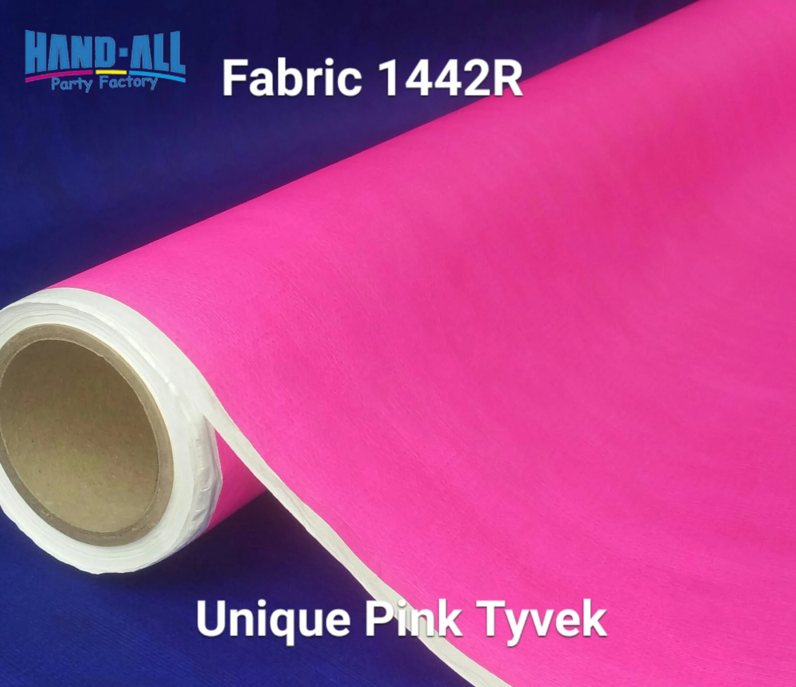 
Customized Colored Single/Double Sided Dupont Tyvek Fabric Paper Roll Width 1500mm 