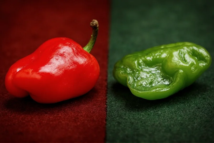 Scorpion Pepper vs Ghost Pepper: Heat, Flavor & Uses Compared