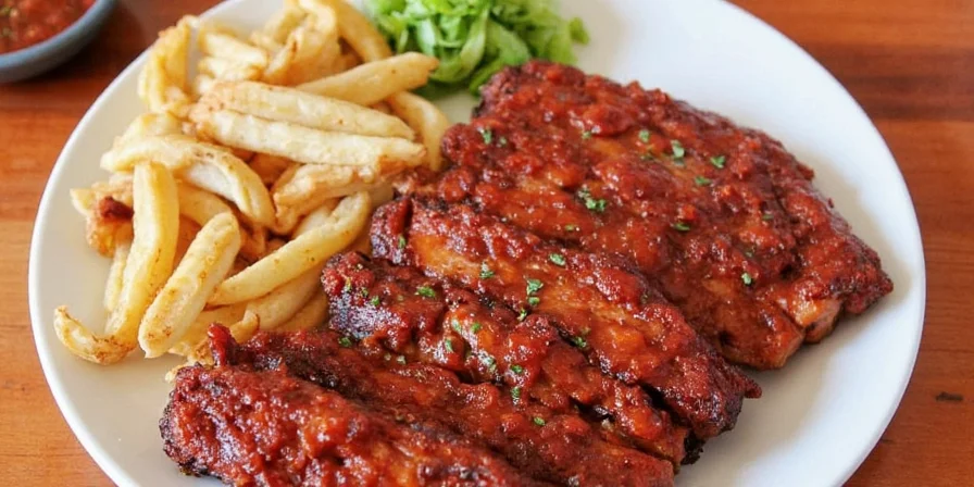 Grilling with K BBQ Sauce Technique