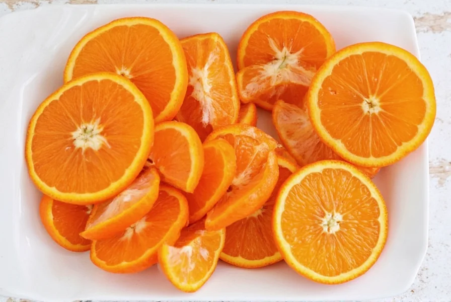 Small orange hot pepper with lime
