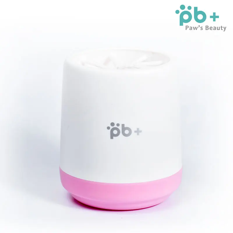 
Factory Direct Sale Durable Paw Washing ABS Pet Luxury Portable Dog Foot Cleaner 