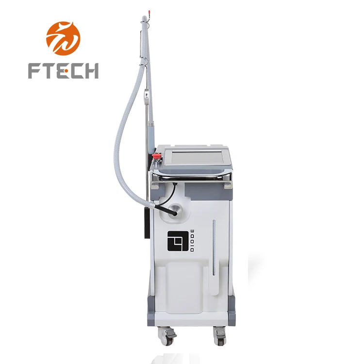 

hot sale 1064 nm long pulsed nd yag laser machine for hair removal