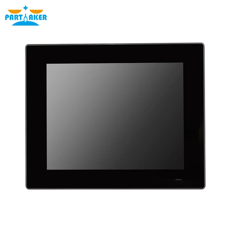 

Partaker Z17 Industrial Panel PC IP65 All In One PC with 12 Inch Core i5 4200U 3317U with 10-Point Capacitive Touch Screen