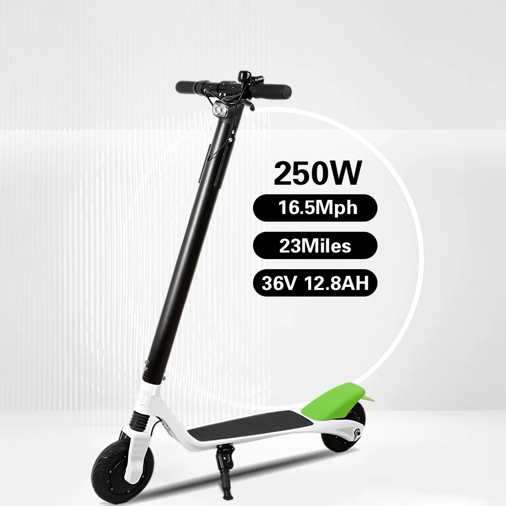 

Fashion Electric Scooter Dual For Wholesales Alloy Adult Kick Scooters Lightweight Direct Sales Spot New Electric Scooter