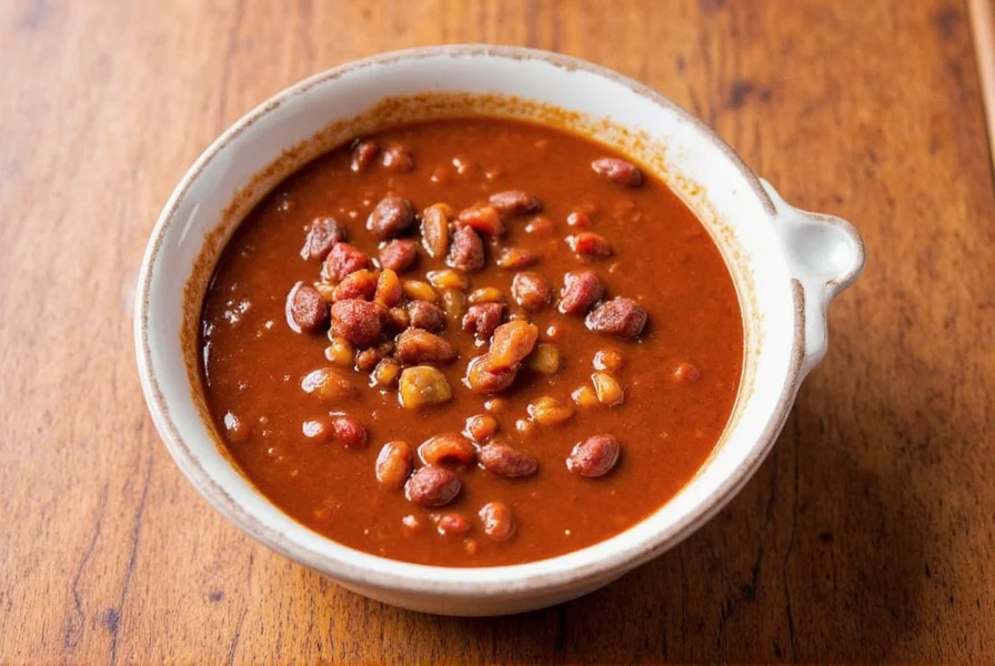 Kitchen Tools for Making Chili