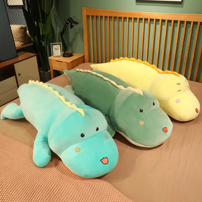 

Big Size Squishy Dinosaur Plushie Ultra Soft Anxiety Weighted Dinosaur Stuffed Plush Animals Soft Toys