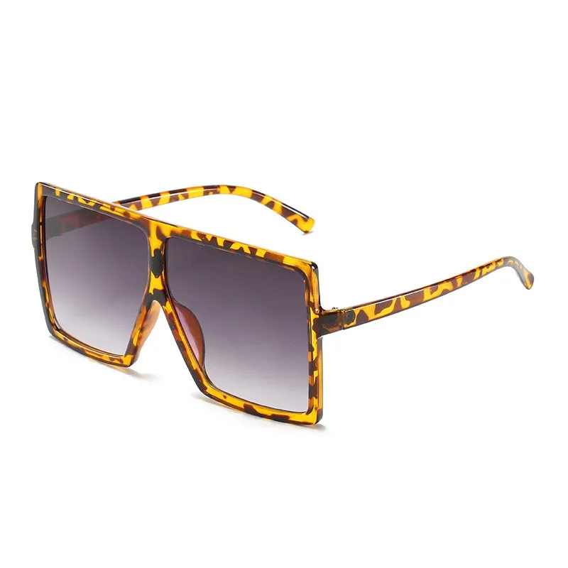 

Shades Women Trendy Designer Cycling Womens Oversized Square Sunglasses