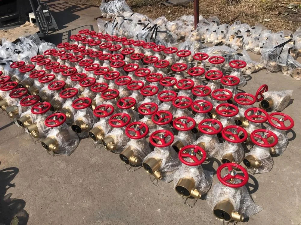 
50mm fire hydrant valve price 