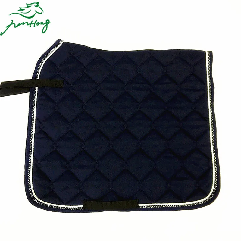 

Dressage Saddle Pad Cotton Horse Dressage Saddle Pad Wholesale Price, Customized color