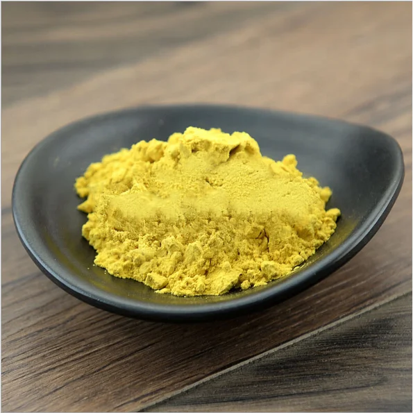 Hongda Typha Angustifolia Extract Typhan Pollen Cattail Pollen Powder ...