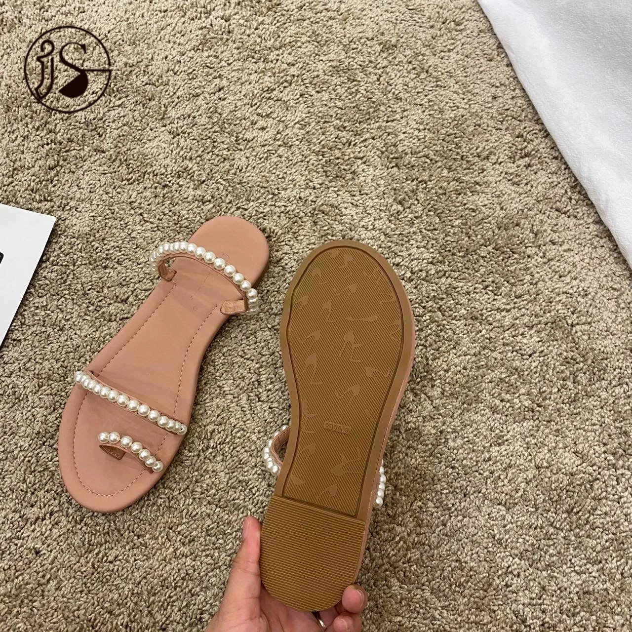 

Fashion casual sandals for women comfort All-match ladies shoes 2021 light weight anti slip women slippers, Customized color