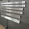Accurate paper cutter knife tissue cutting bottom blade
