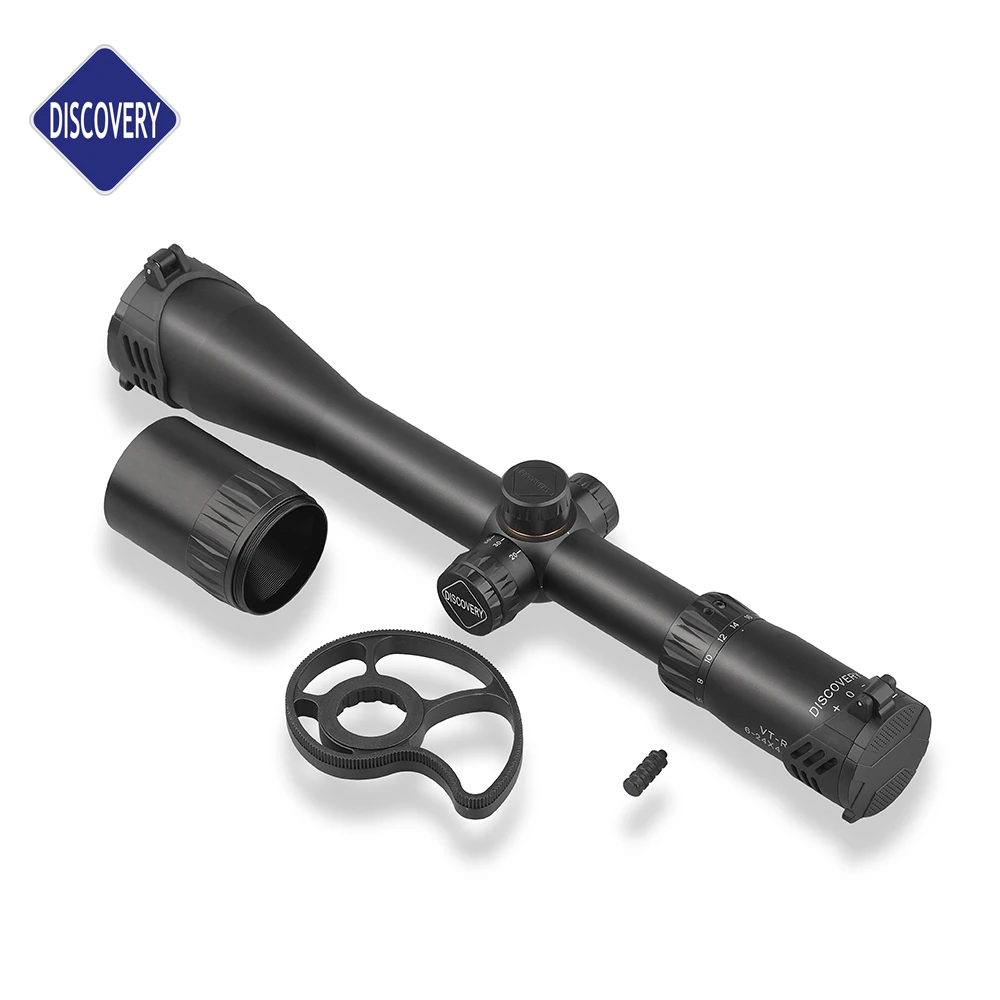 

Discovery New VT-R 6-24X44SF with Side Wheel Scope for Weapons Hunting Air Gun Accessory Army Rifles