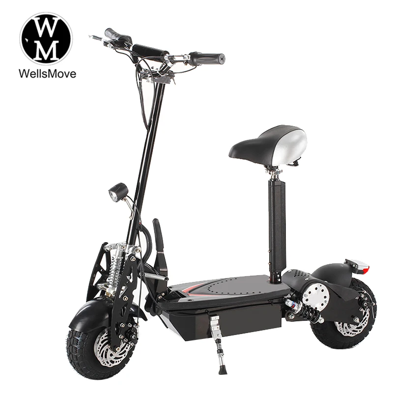 

factory offer off road foldable monopattino elettrico 1000w, Black/white/red/green/ others