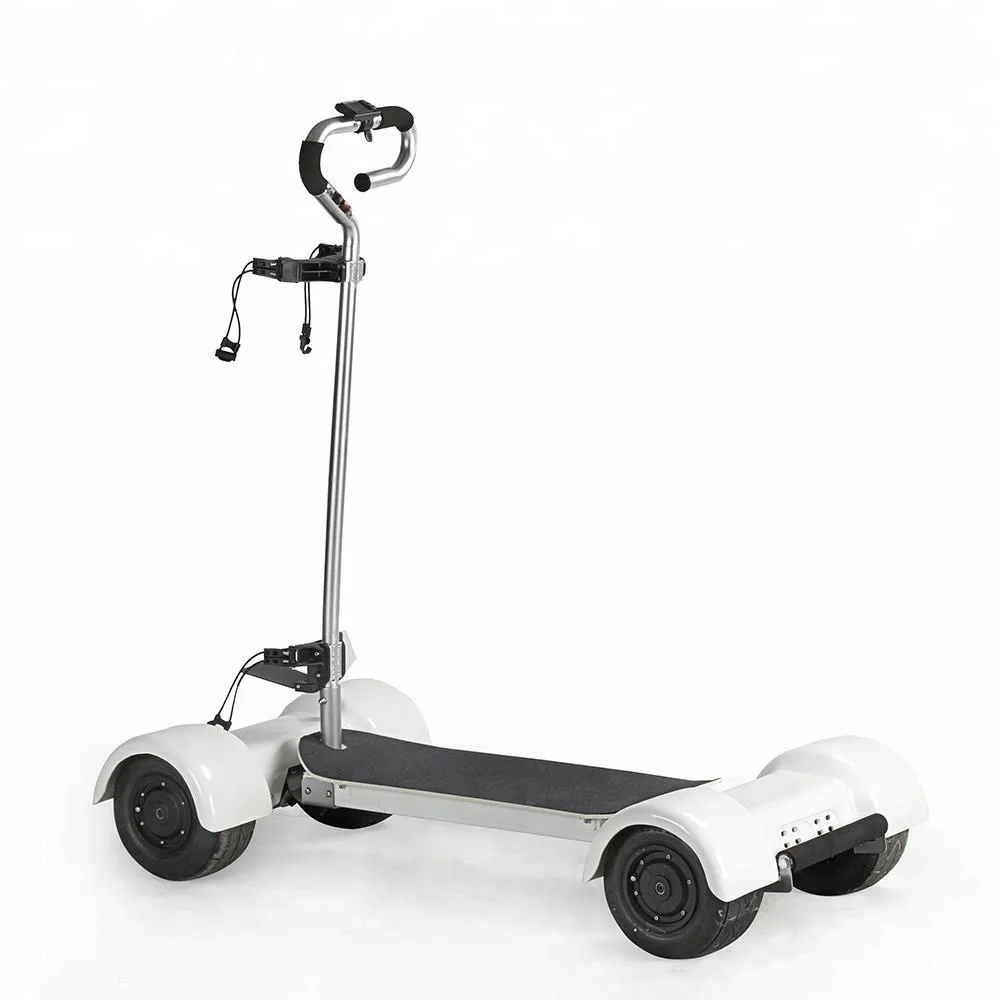 

2020 Hot 10 inch 4 Wheels Golf Board Golf Cart Mobility Scooter