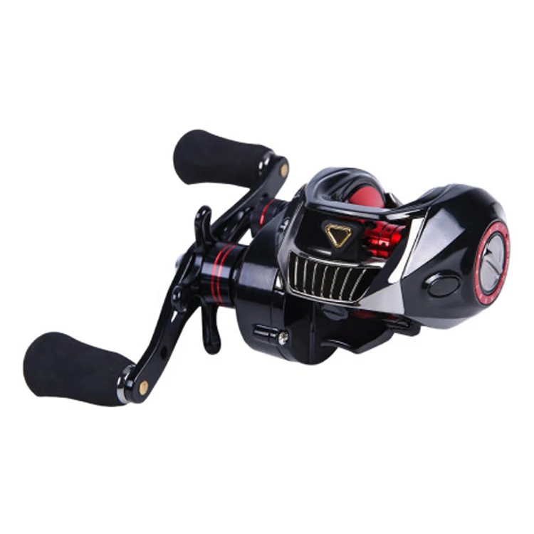 

Newbility 225g 12+1BB pesca magnetic brake system fishing baitcast reel