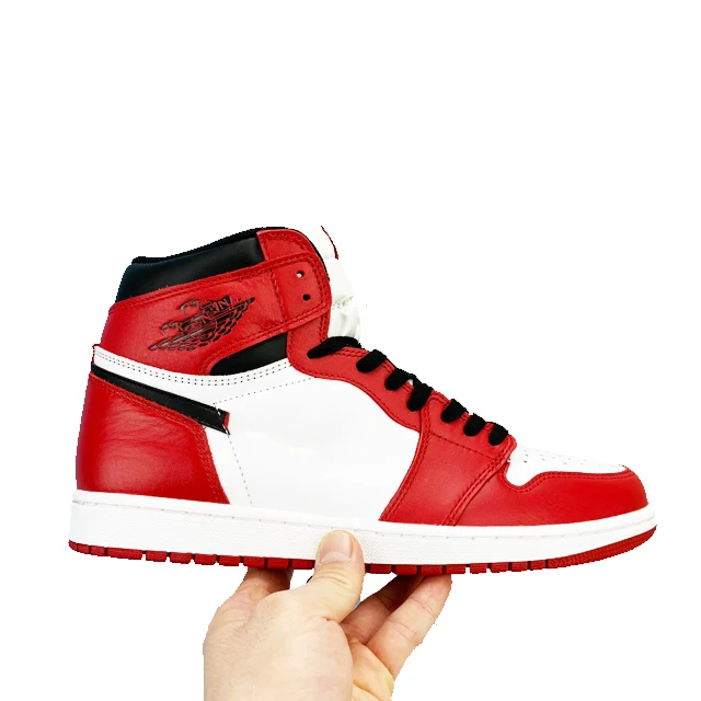 

J China O Sneakers R Manufacturers DAN 1 Basketball Men A ir Running Shoes High-top AJ 1