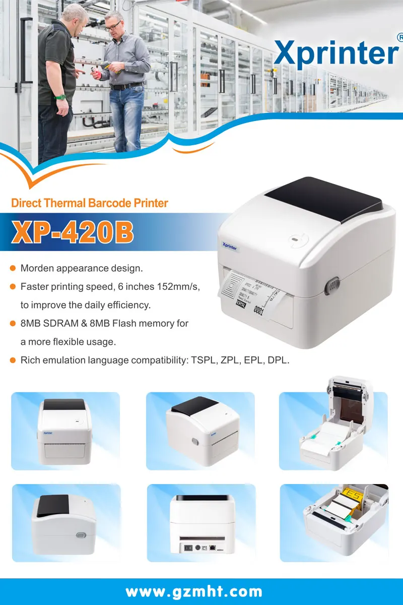 xp 420b printer