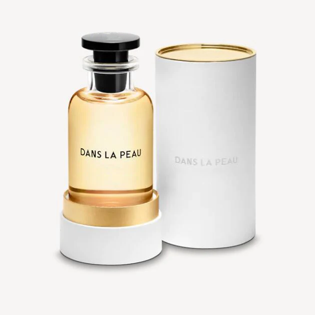 

100ml Lady Perfume Dans la Peau Mile feux Contre Moi Apogee Dream France Classical EDP Women Brand Parfum High Quaity Fast Ship