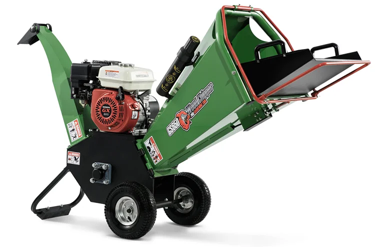 Home Garden Shredder, OEM ODM Commercial Tree Chipper